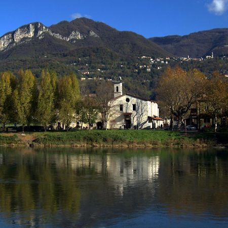 Hotel Monastero Del Lavello Calolziocorte Zewnętrze zdjęcie