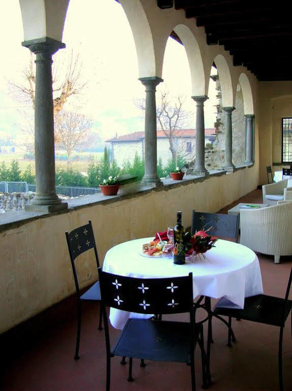 Hotel Monastero Del Lavello Calolziocorte Zewnętrze zdjęcie
