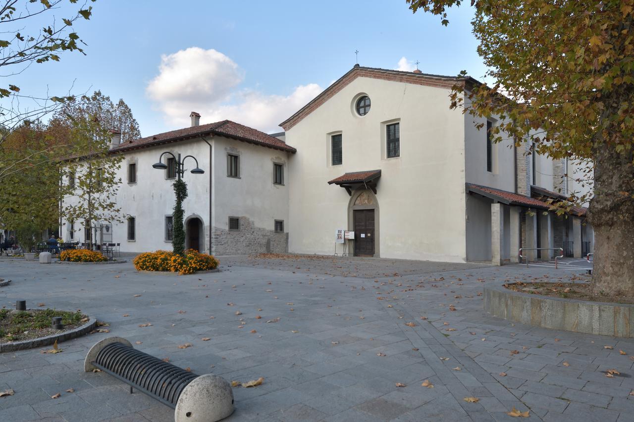 Hotel Monastero Del Lavello Calolziocorte Zewnętrze zdjęcie