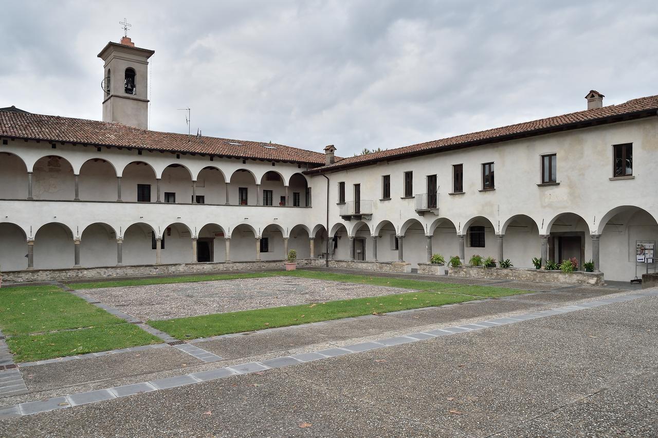 Hotel Monastero Del Lavello Calolziocorte Zewnętrze zdjęcie
