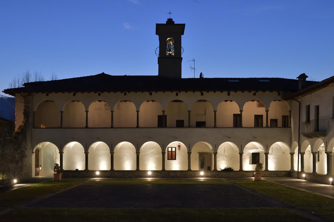 Hotel Monastero Del Lavello Calolziocorte Zewnętrze zdjęcie