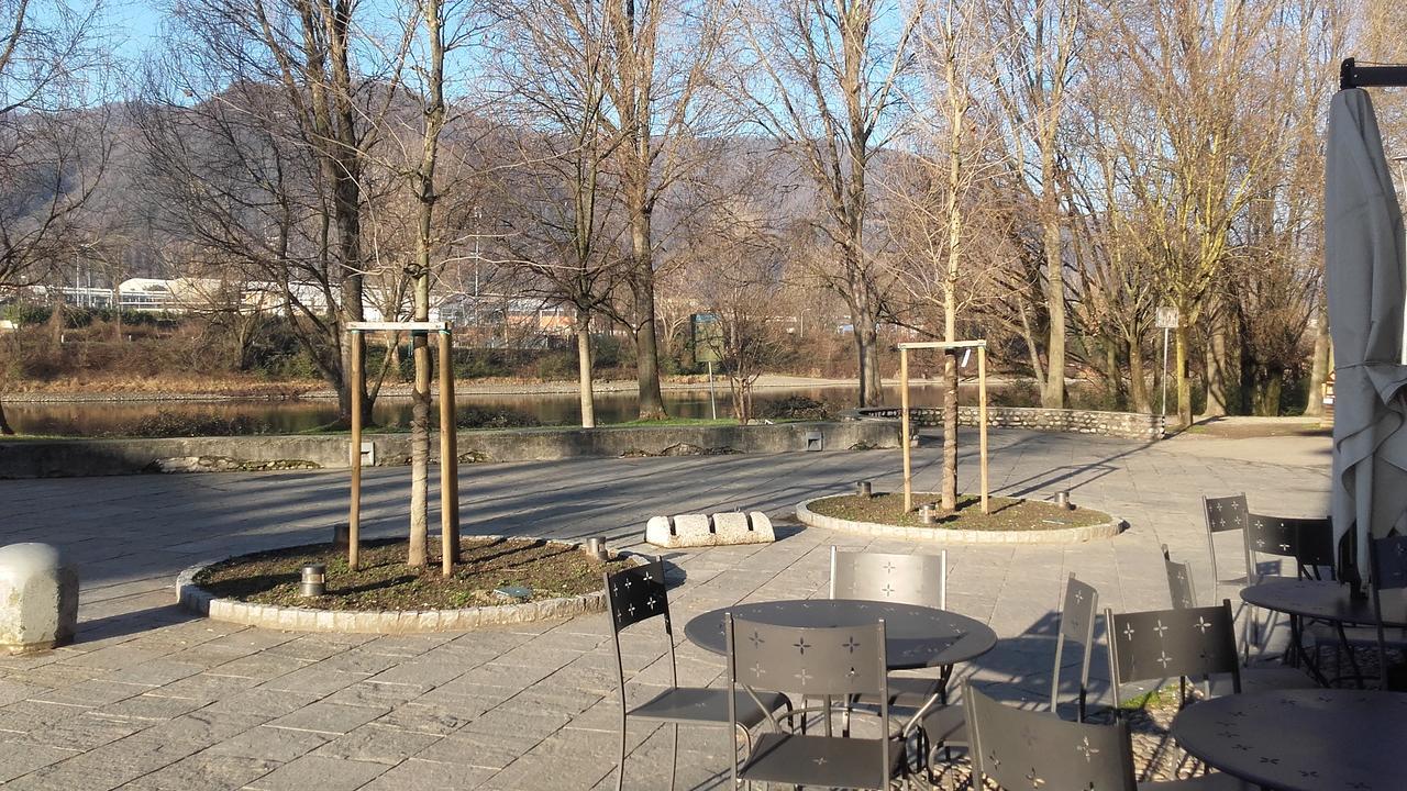 Hotel Monastero Del Lavello Calolziocorte Zewnętrze zdjęcie
