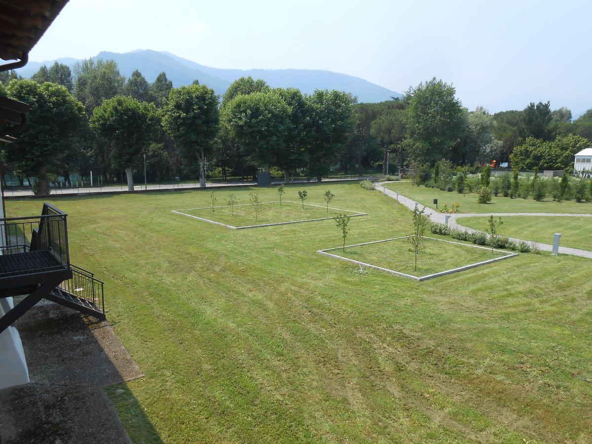 Hotel Monastero Del Lavello Calolziocorte Zewnętrze zdjęcie