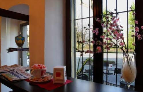 Hotel Monastero Del Lavello Calolziocorte Zewnętrze zdjęcie